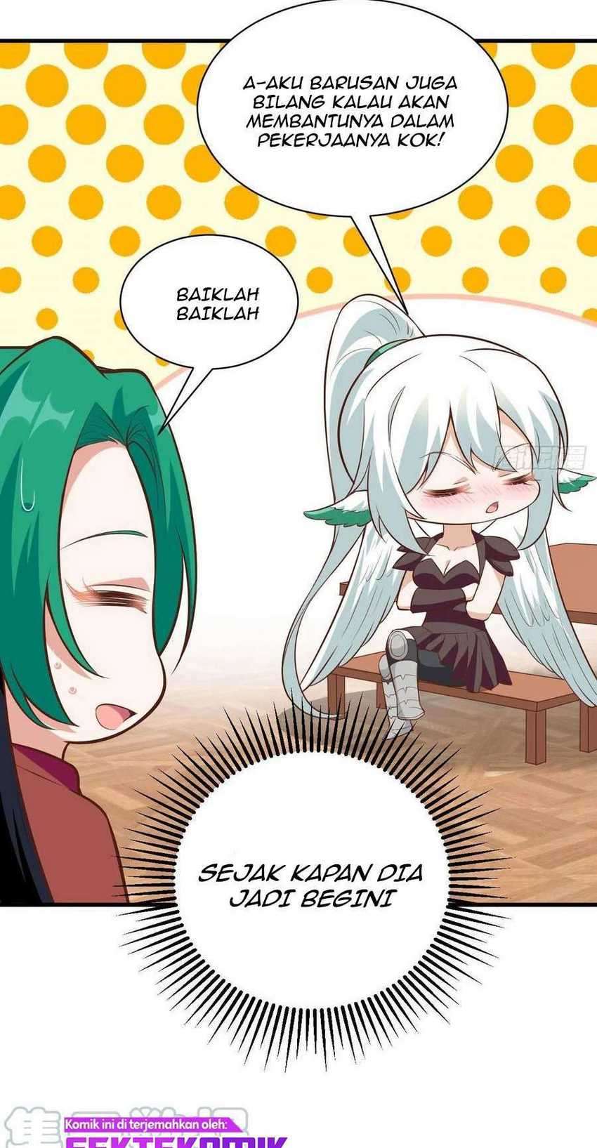 To Be The Castellan King Chapter 299 Gambar 32