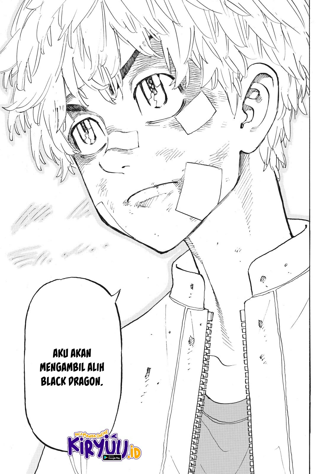 Tokyo卍Revengers Chapter 143 Gambar 18