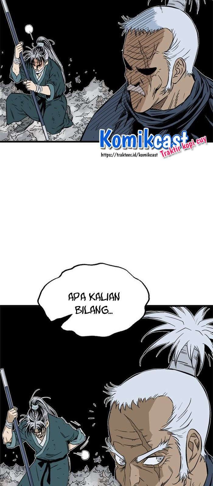 Gosu Chapter 205 Gambar 33