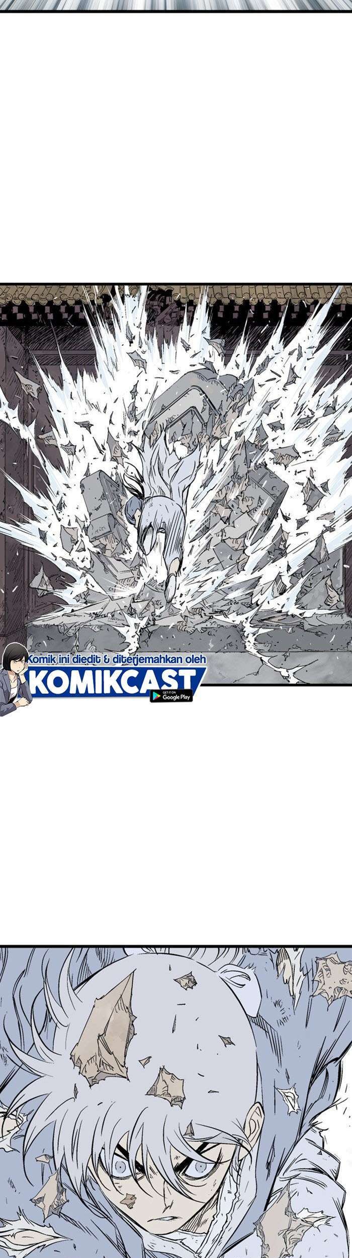 Gosu Chapter 205 Gambar 49