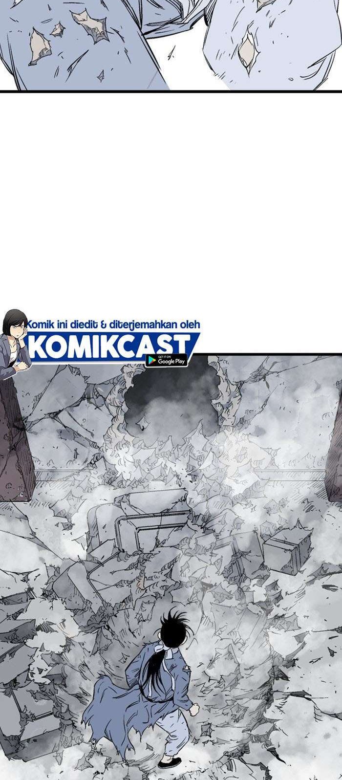 Gosu Chapter 205 Gambar 50
