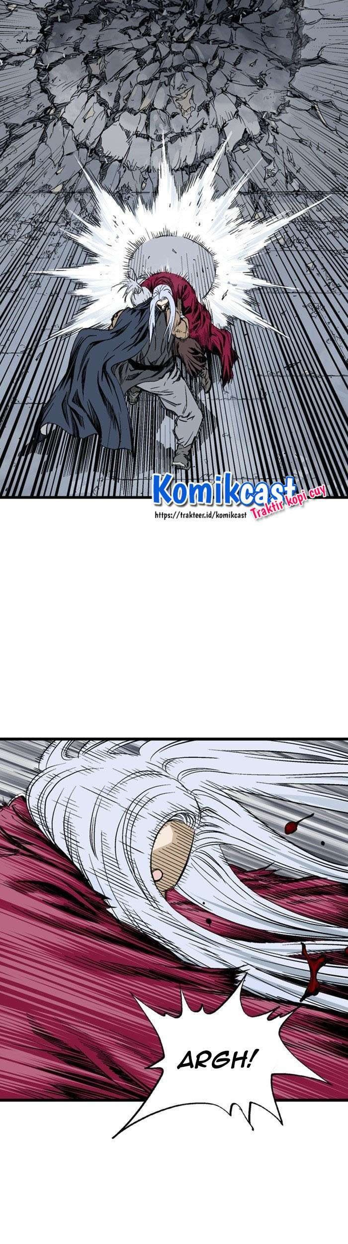 Gosu Chapter 204 Gambar 18