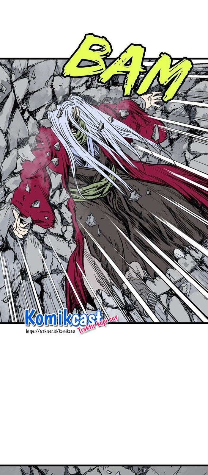Gosu Chapter 204 Gambar 19