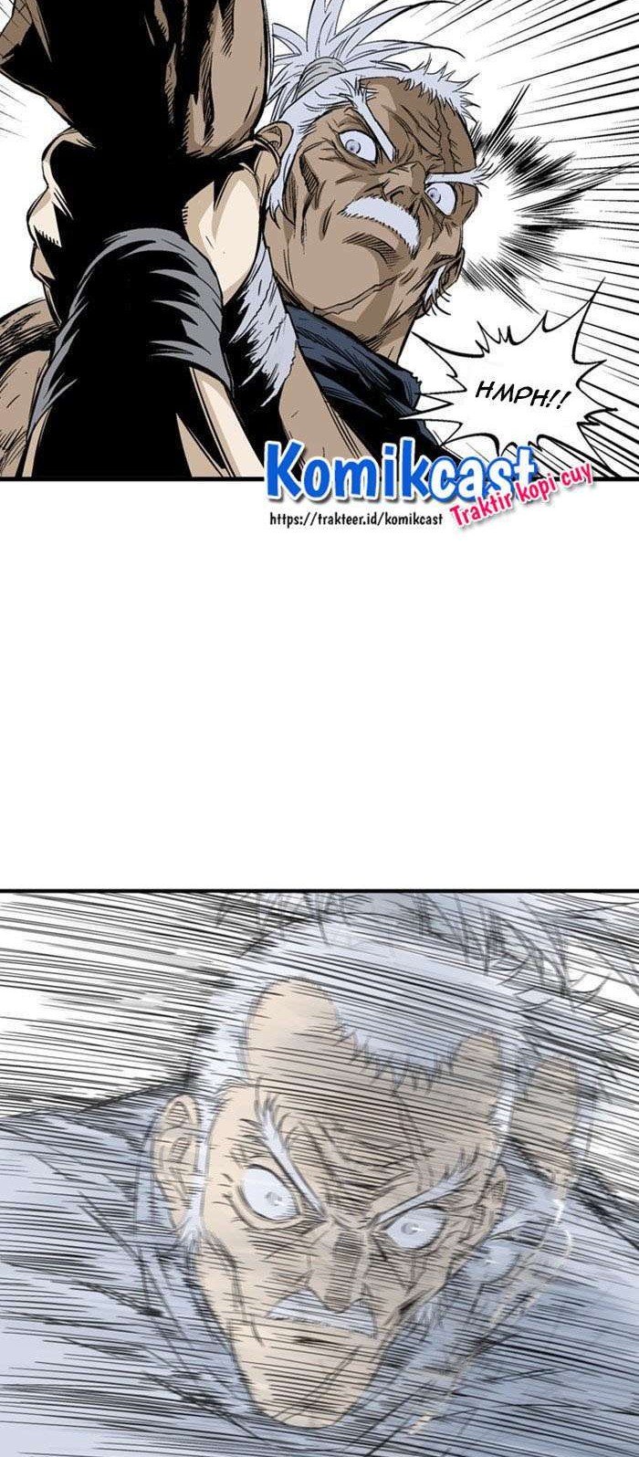 Gosu Chapter 204 Gambar 24