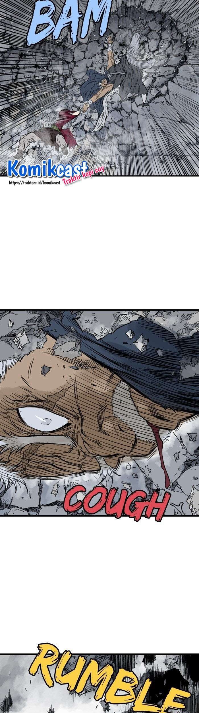 Gosu Chapter 204 Gambar 26