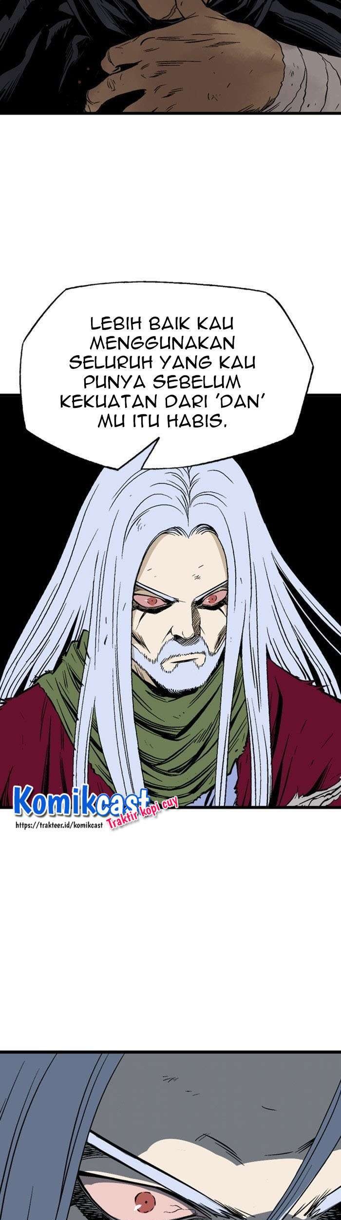 Gosu Chapter 204 Gambar 33