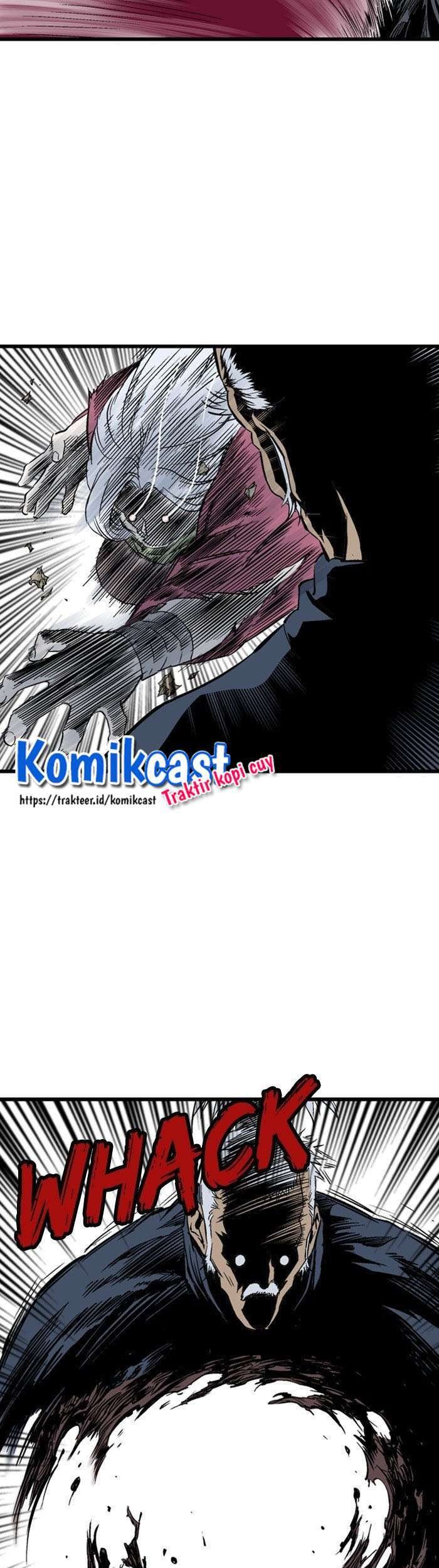 Gosu Chapter 204 Gambar 35