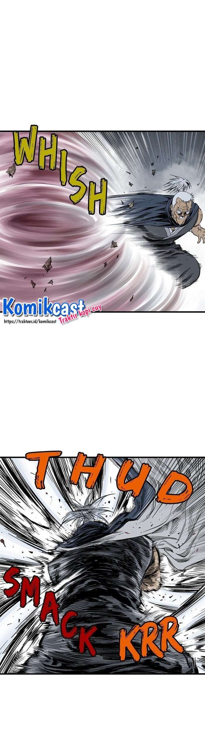 Gosu Chapter 204 Gambar 37