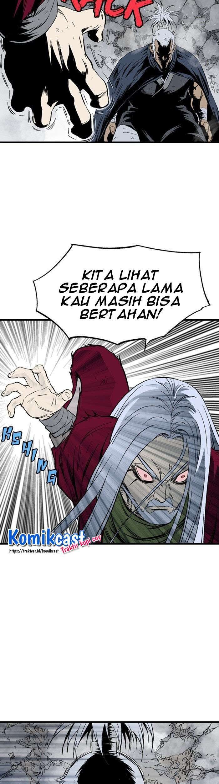 Gosu Chapter 204 Gambar 47