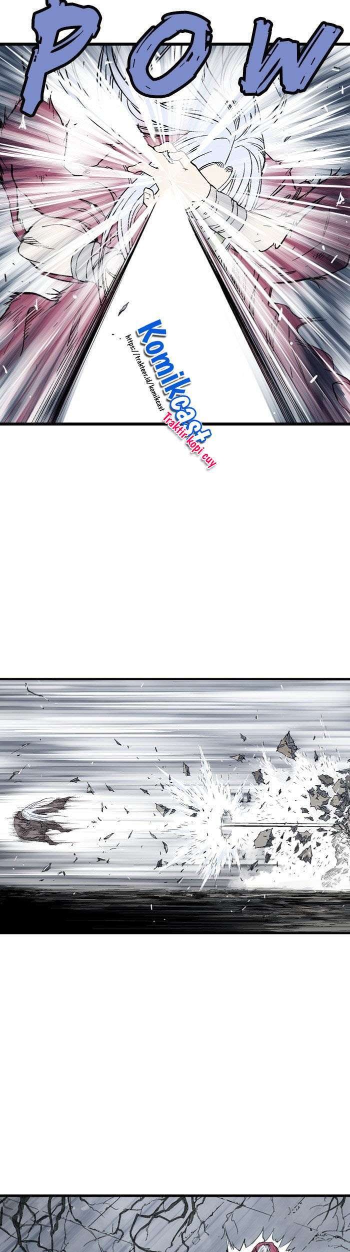 Gosu Chapter 204 Gambar 51