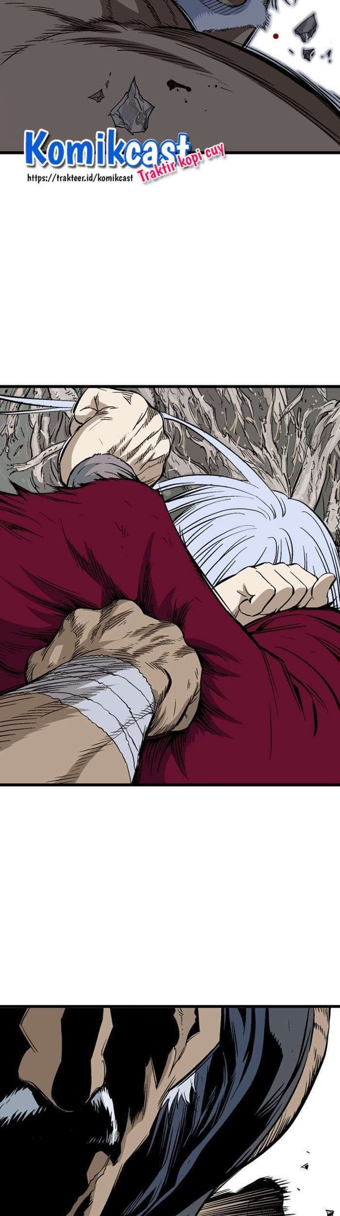 Gosu Chapter 204 Gambar 3