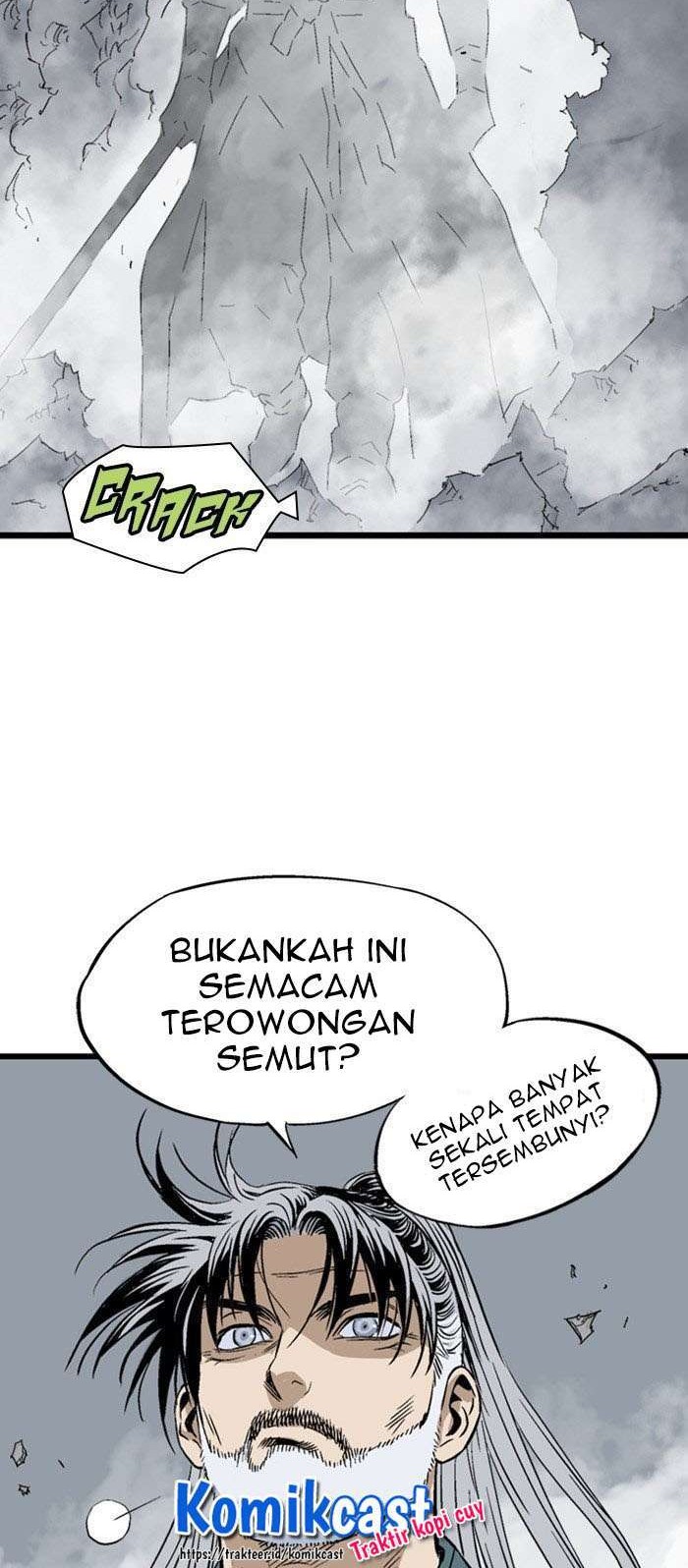Gosu Chapter 204 Gambar 54