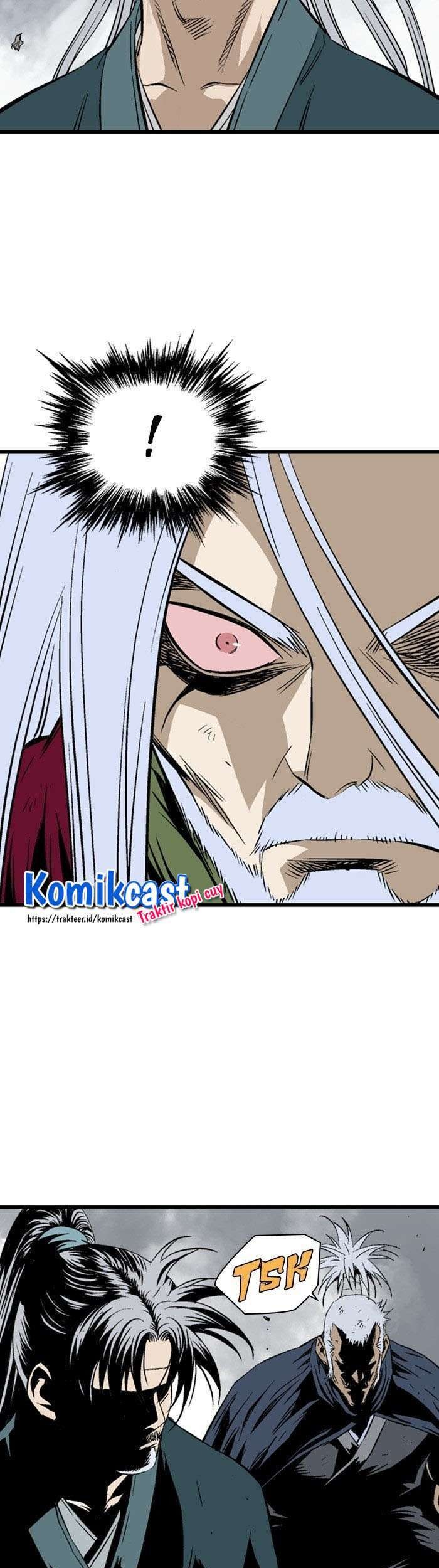 Gosu Chapter 204 Gambar 55