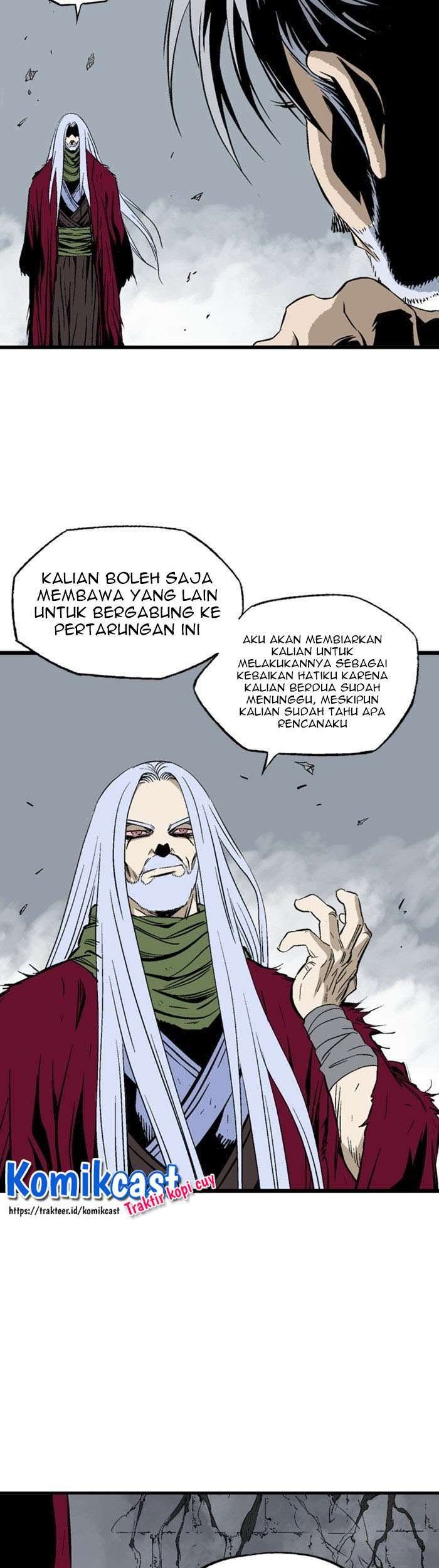 Gosu Chapter 204 Gambar 59