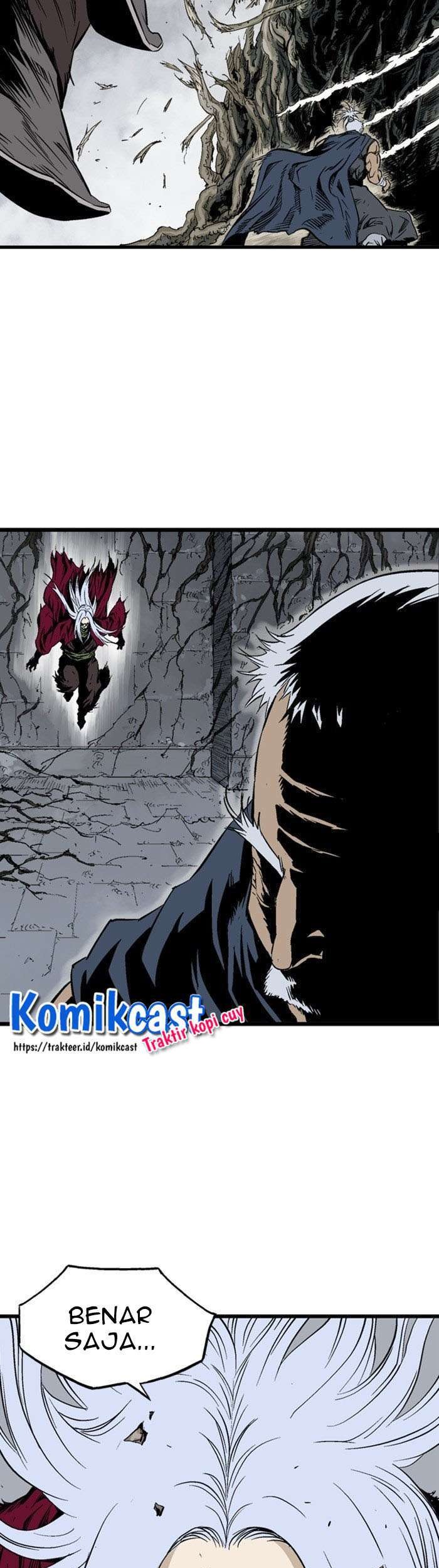 Gosu Chapter 204 Gambar 8
