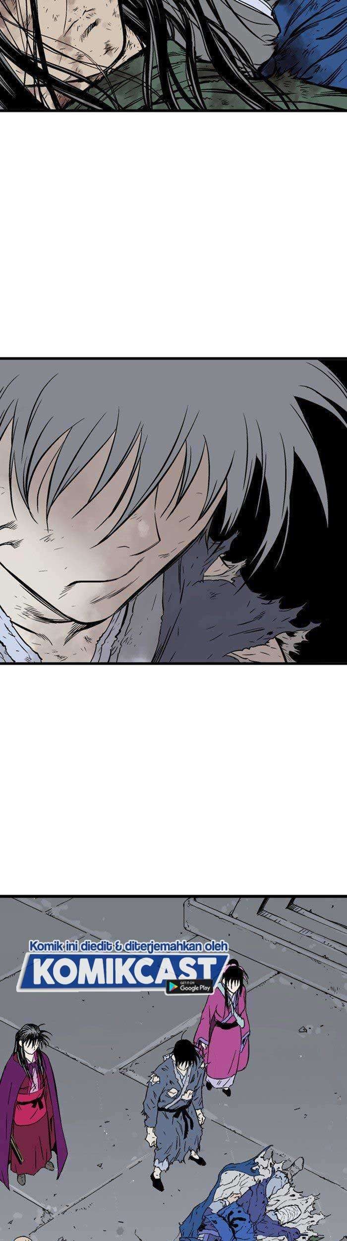 Gosu Chapter 203 Gambar 20