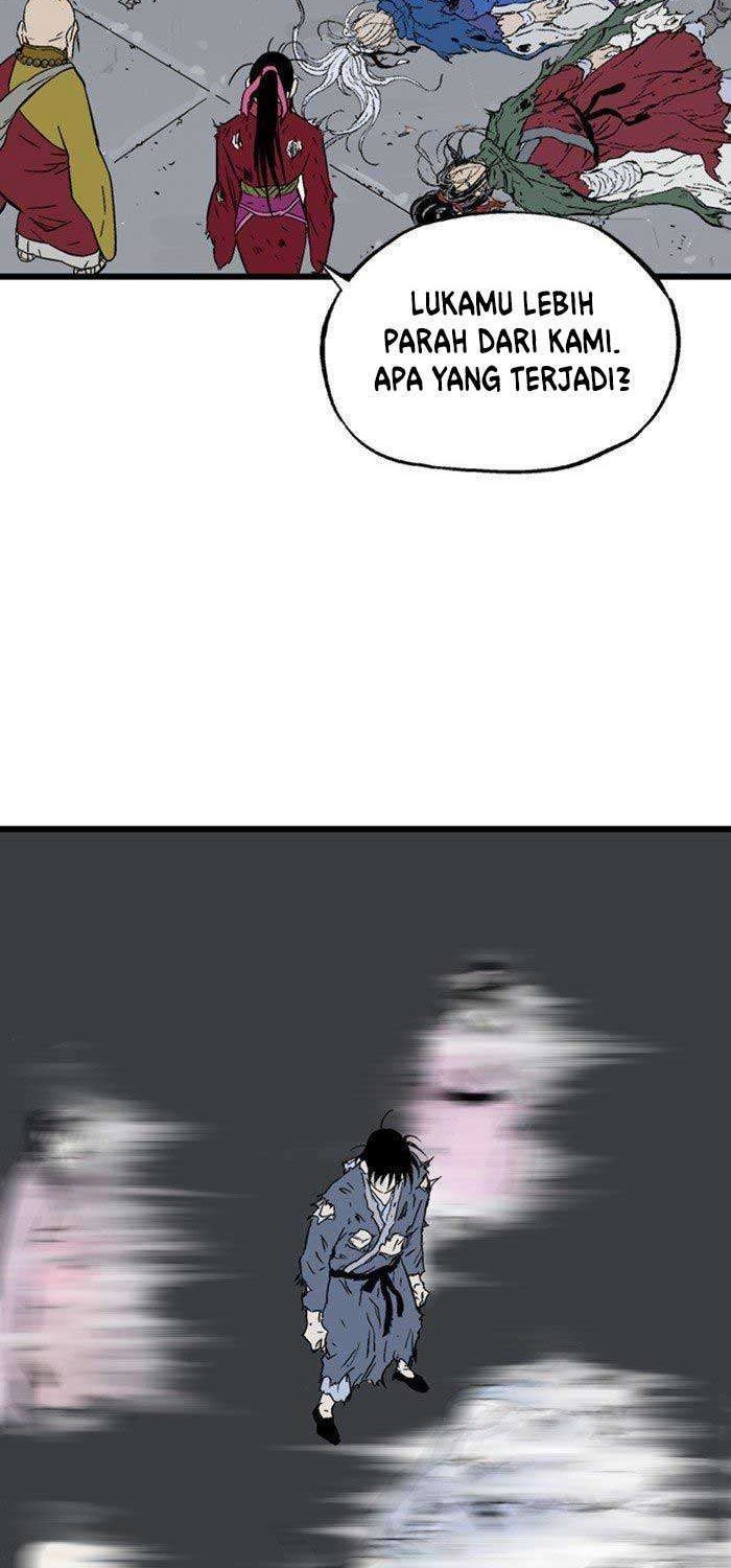 Gosu Chapter 203 Gambar 21