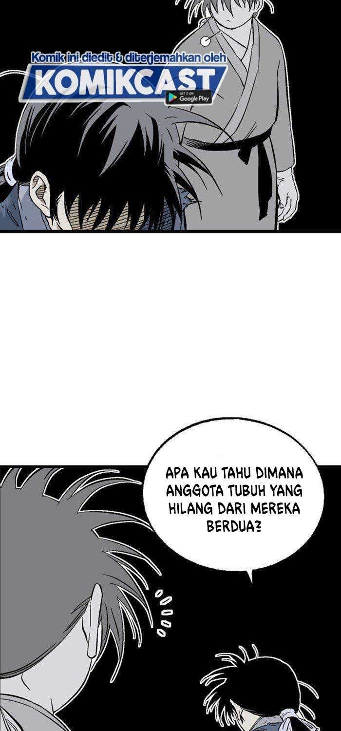 Gosu Chapter 203 Gambar 23