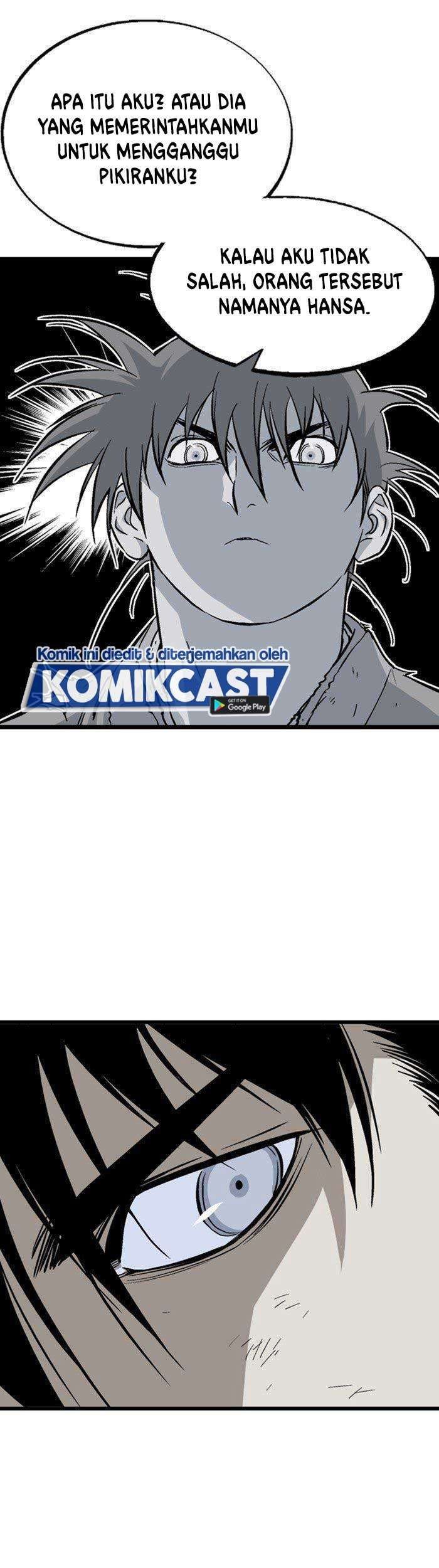 Gosu Chapter 203 Gambar 26