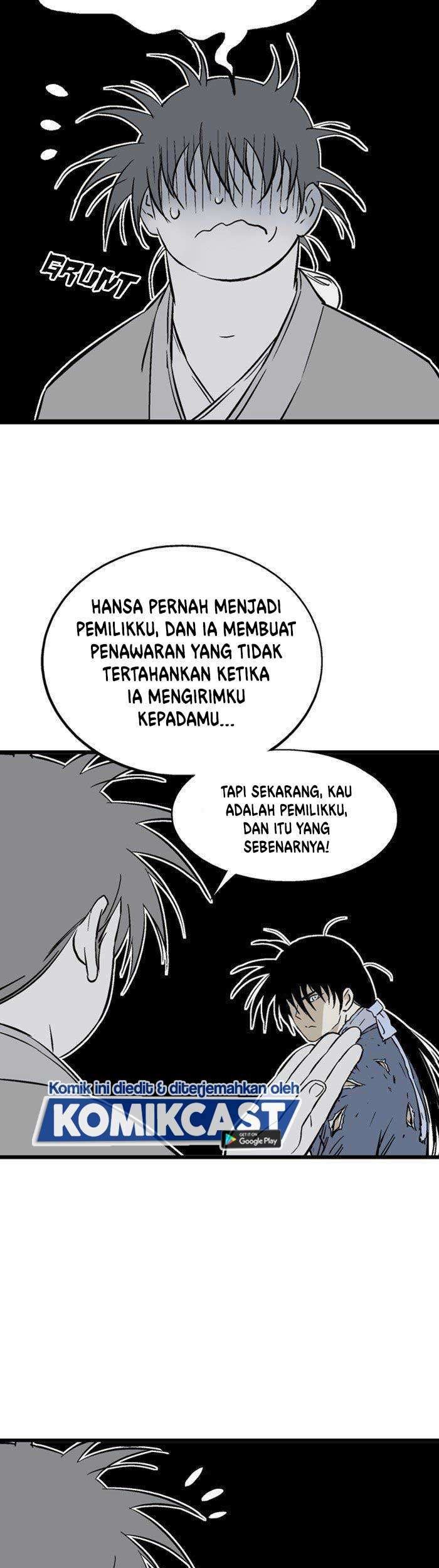 Gosu Chapter 203 Gambar 28