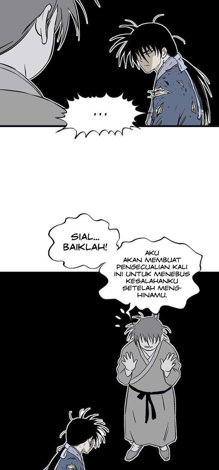 Gosu Chapter 203 Gambar 29