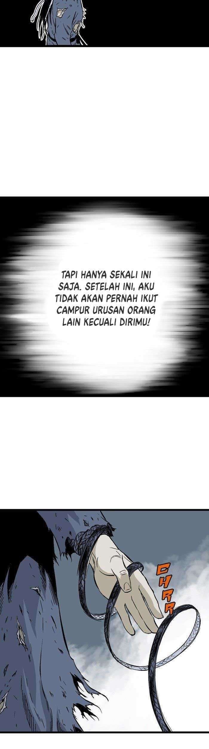 Gosu Chapter 203 Gambar 30