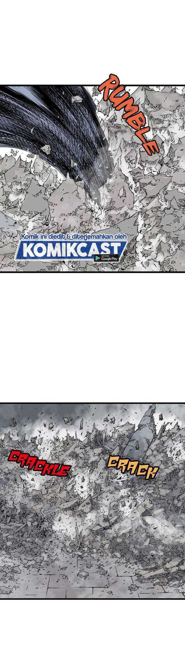 Gosu Chapter 203 Gambar 32