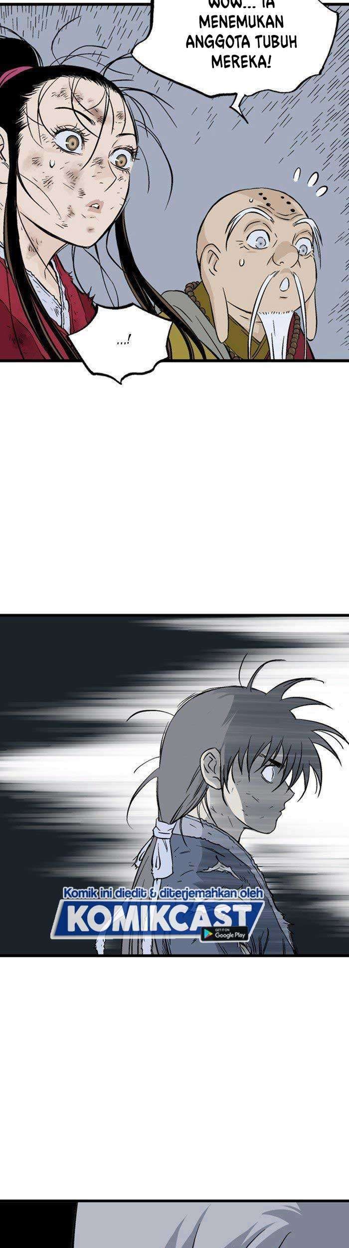 Gosu Chapter 203 Gambar 34