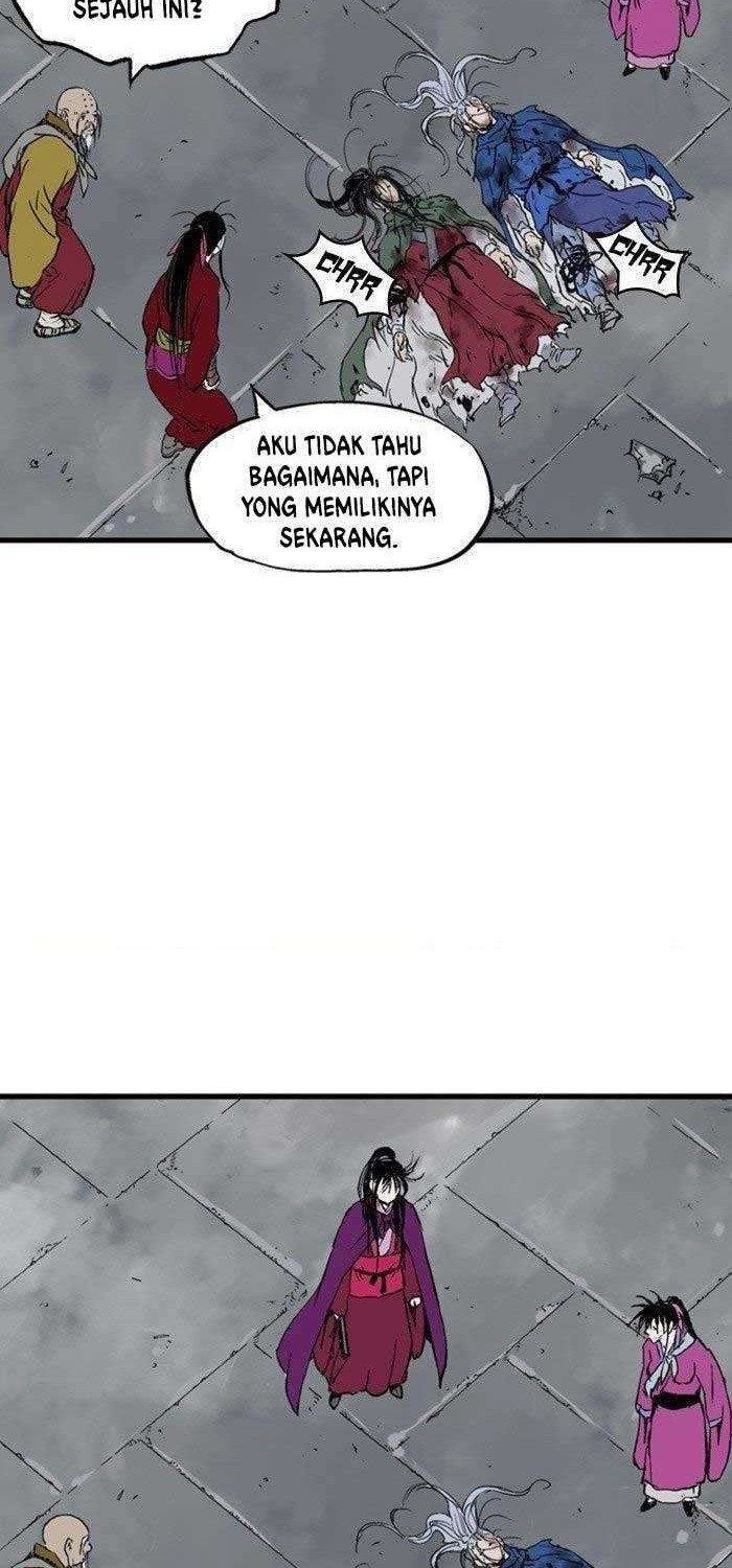 Gosu Chapter 203 Gambar 37