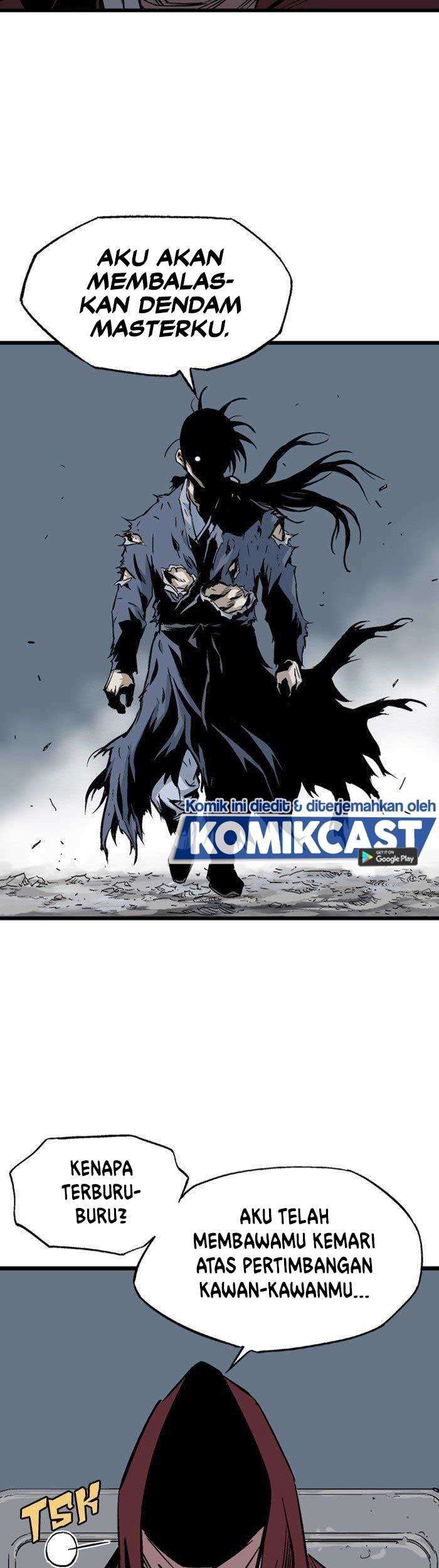 Gosu Chapter 203 Gambar 46