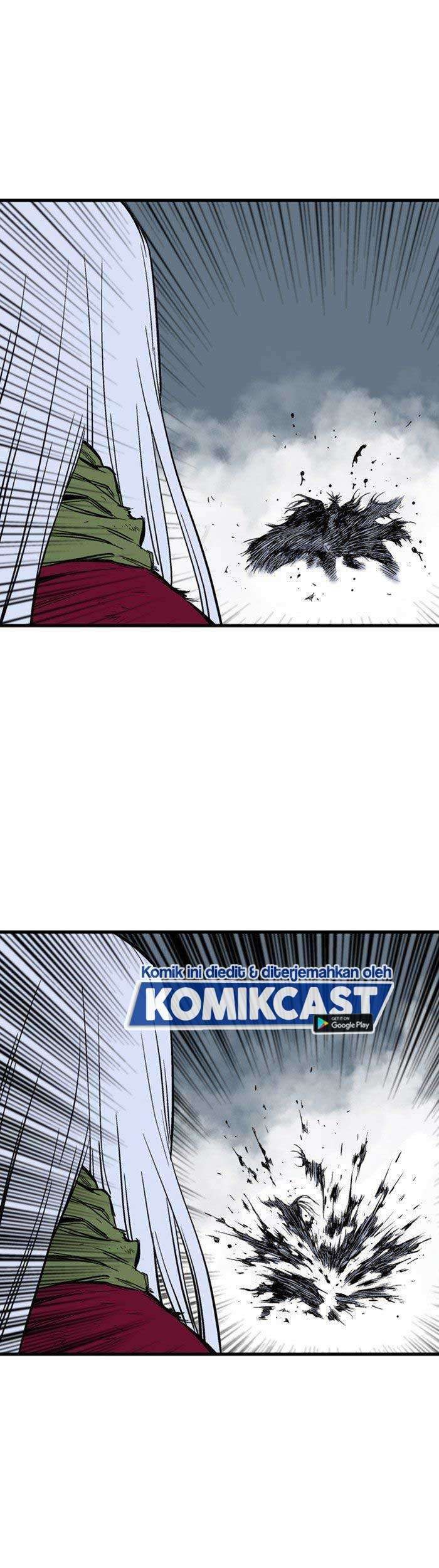 Gosu Chapter 203 Gambar 52