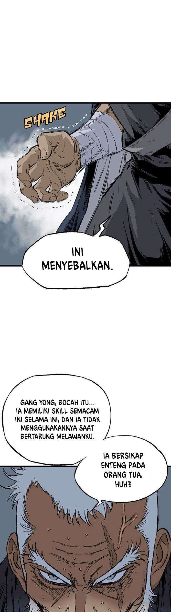 Gosu Chapter 203 Gambar 56