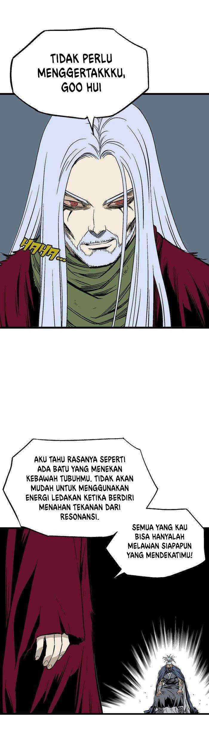 Gosu Chapter 203 Gambar 58