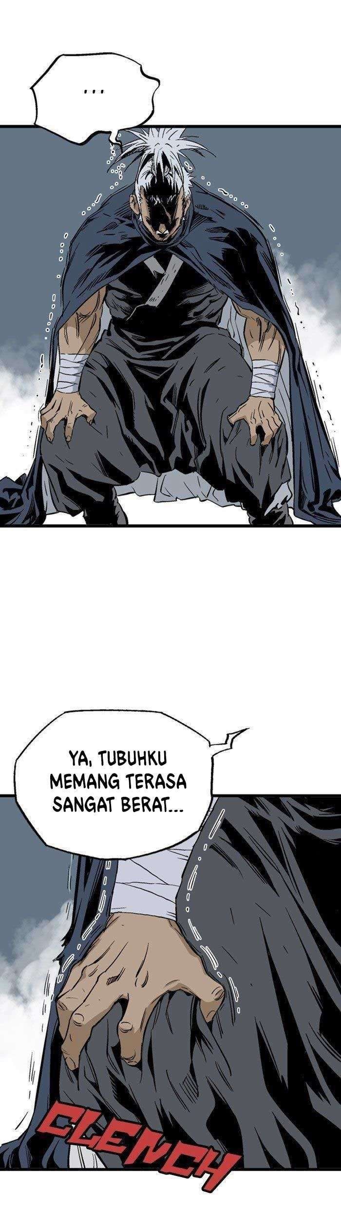 Gosu Chapter 203 Gambar 60