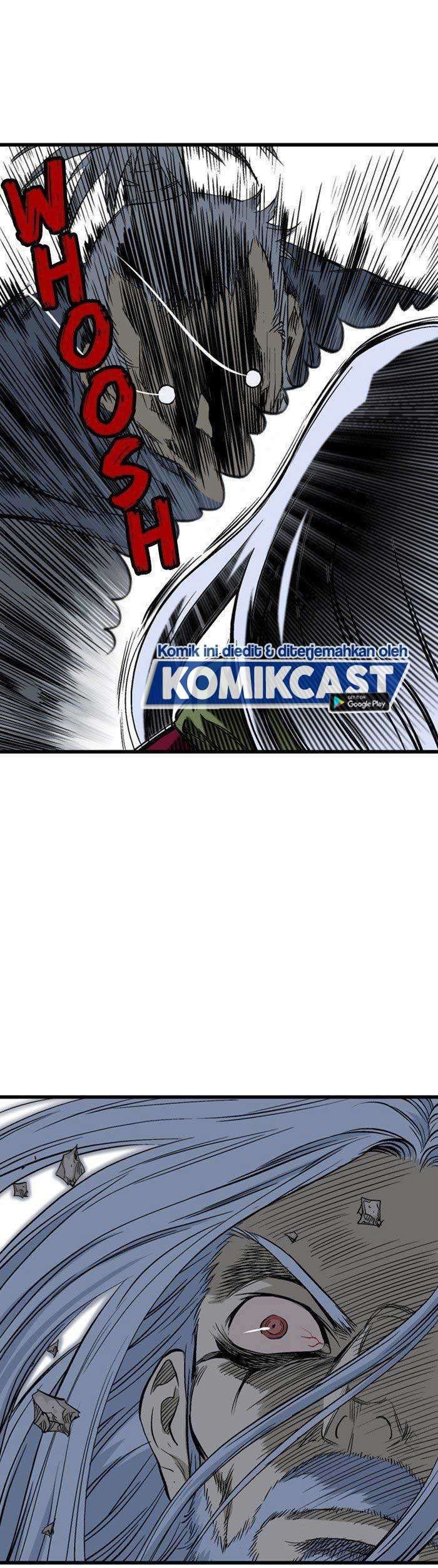 Gosu Chapter 203 Gambar 62