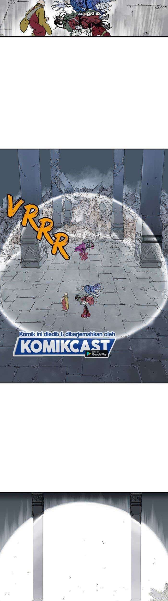 Gosu Chapter 203 Gambar 8