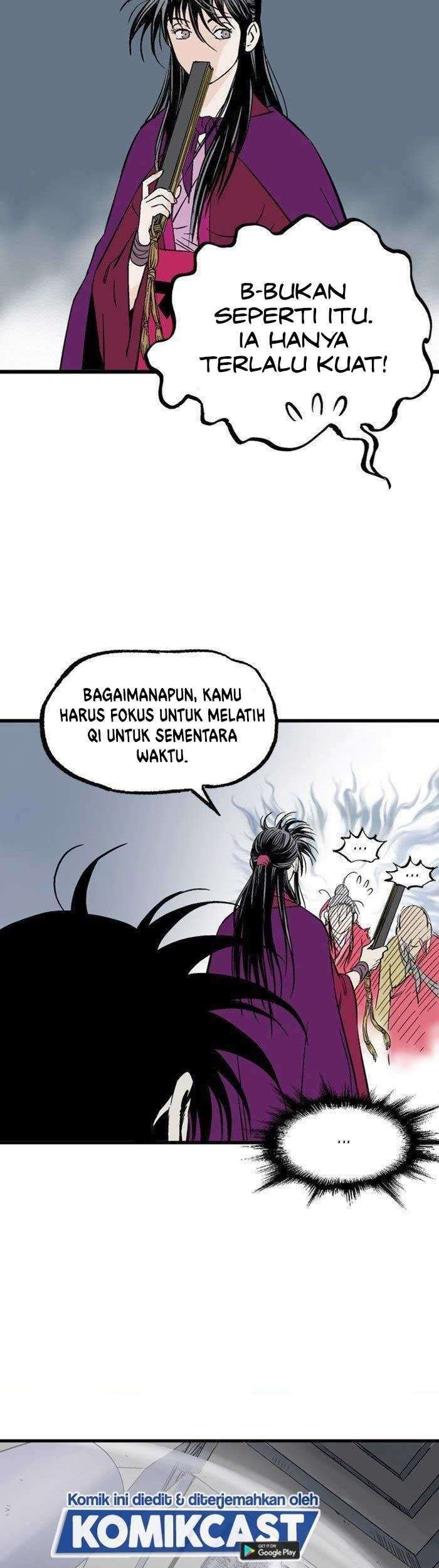 Gosu Chapter 203 Gambar 12