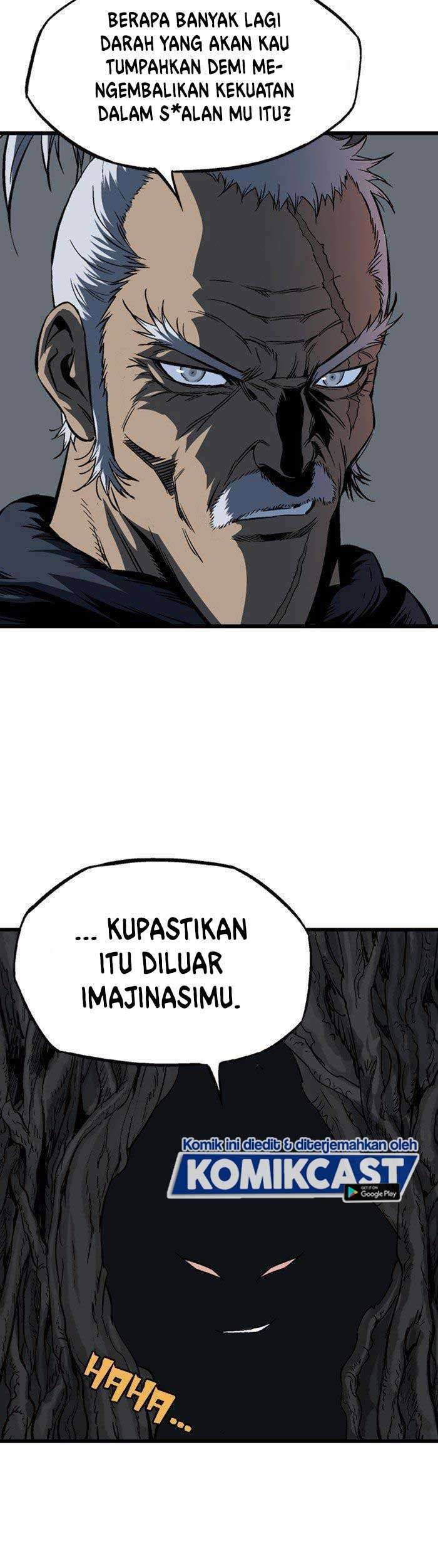 Gosu Chapter 202 Gambar 20