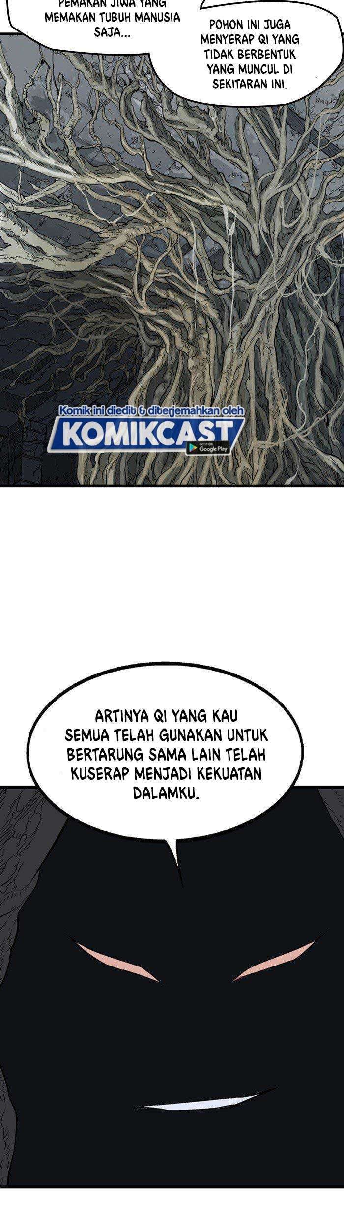 Gosu Chapter 202 Gambar 22