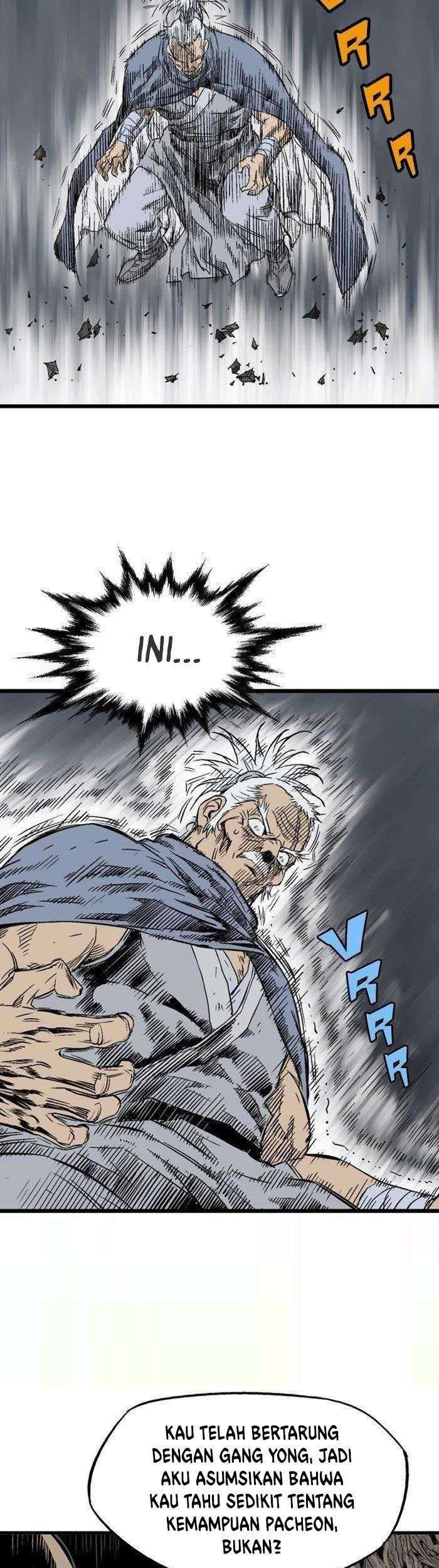 Gosu Chapter 202 Gambar 36