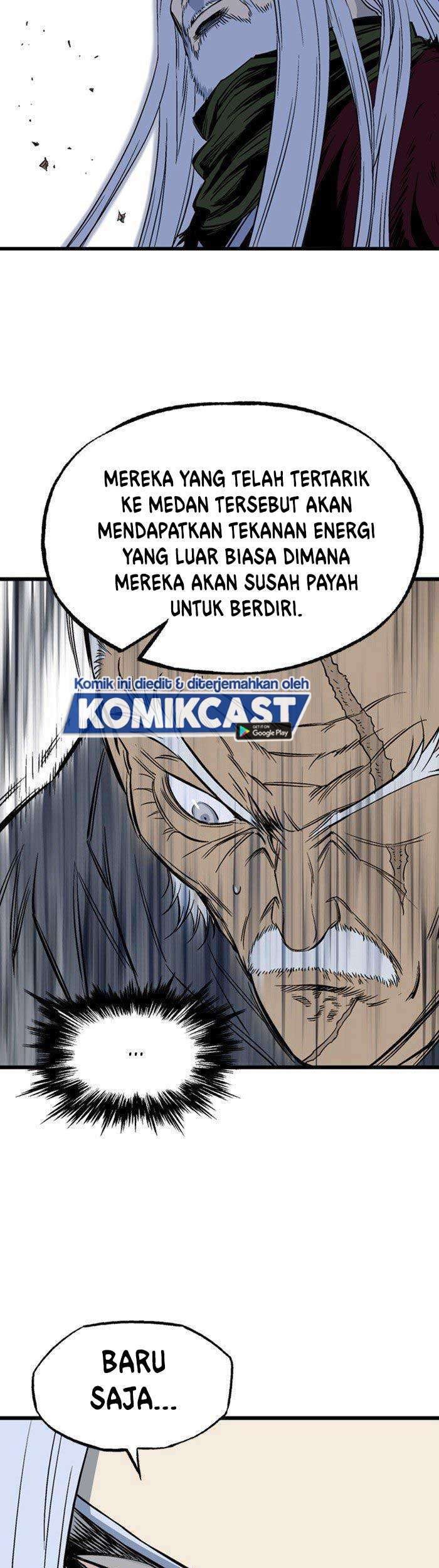 Gosu Chapter 202 Gambar 38