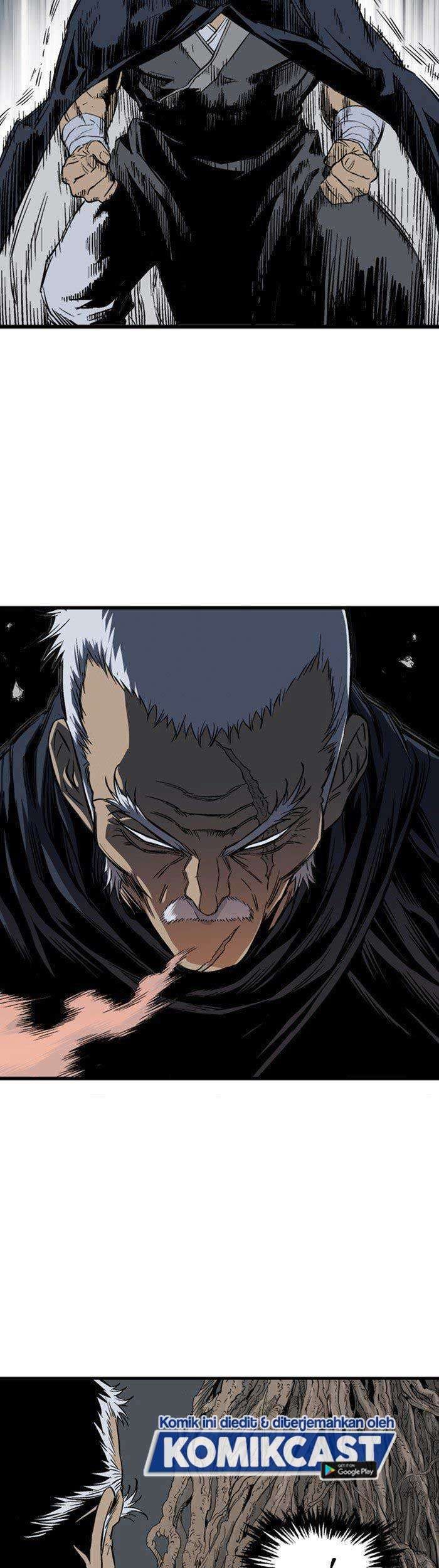 Gosu Chapter 202 Gambar 50