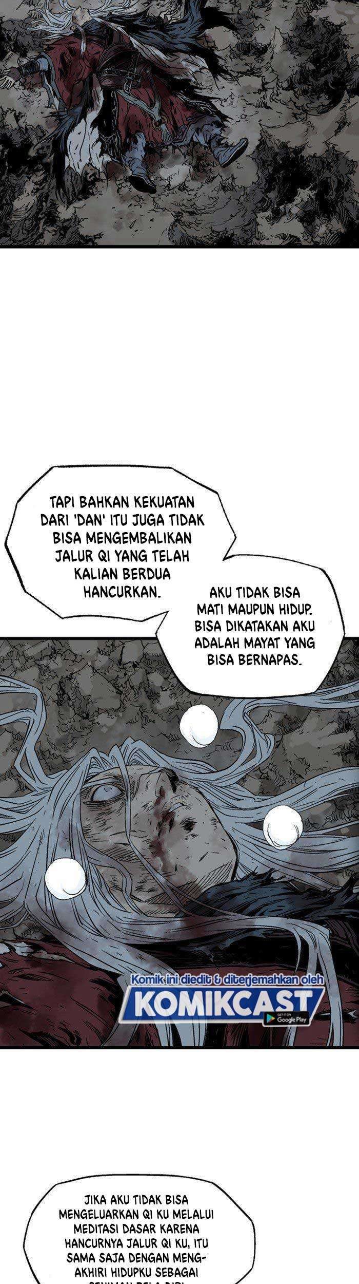 Gosu Chapter 202 Gambar 16