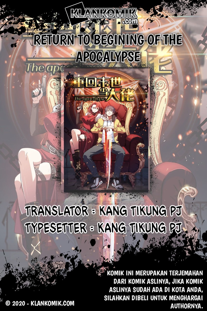 Baca Komik Return To Beginning Of The Apocalypse Chapter 79 Gambar 1