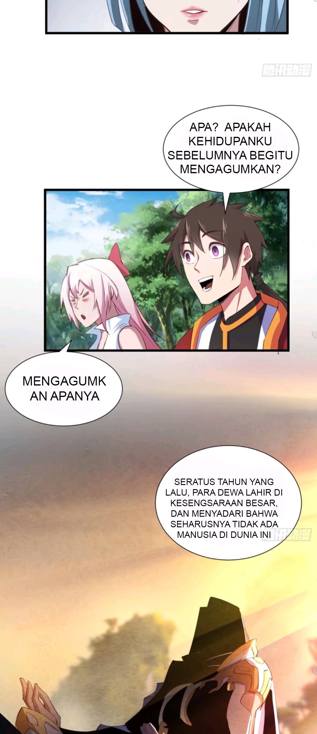 My Harem Depend on Drawing Chapter 44 Gambar 17