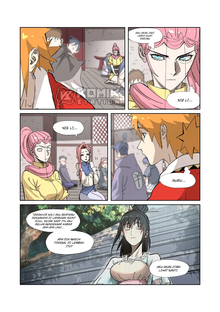 Tales of Demons and Gods Chapter 328.5 Gambar 4