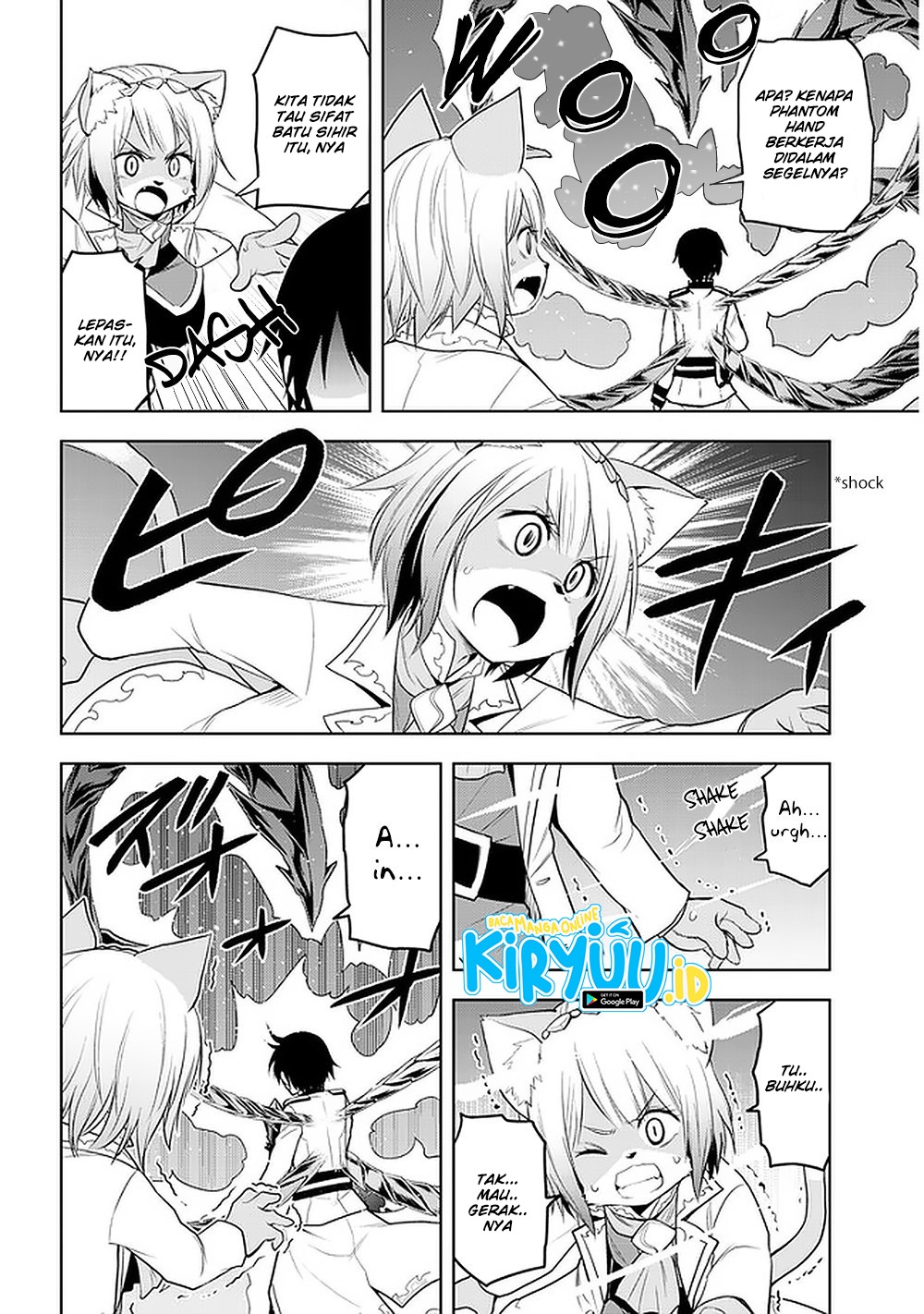 Maseki Gurume: Mamono no Chikara o Tabeta Ore wa Saikyou Chapter 22 Gambar 10