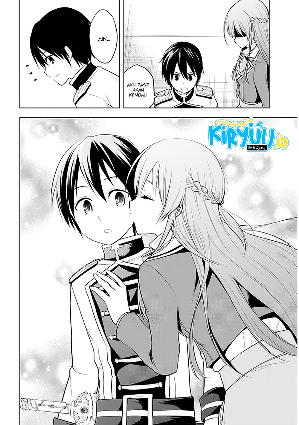 Maseki Gurume: Mamono no Chikara o Tabeta Ore wa Saikyou Chapter 22 Gambar 16