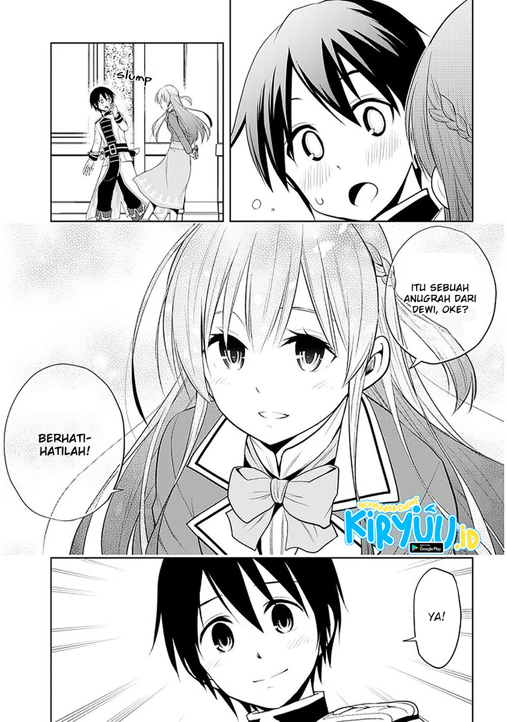 Maseki Gurume: Mamono no Chikara o Tabeta Ore wa Saikyou Chapter 22 Gambar 17