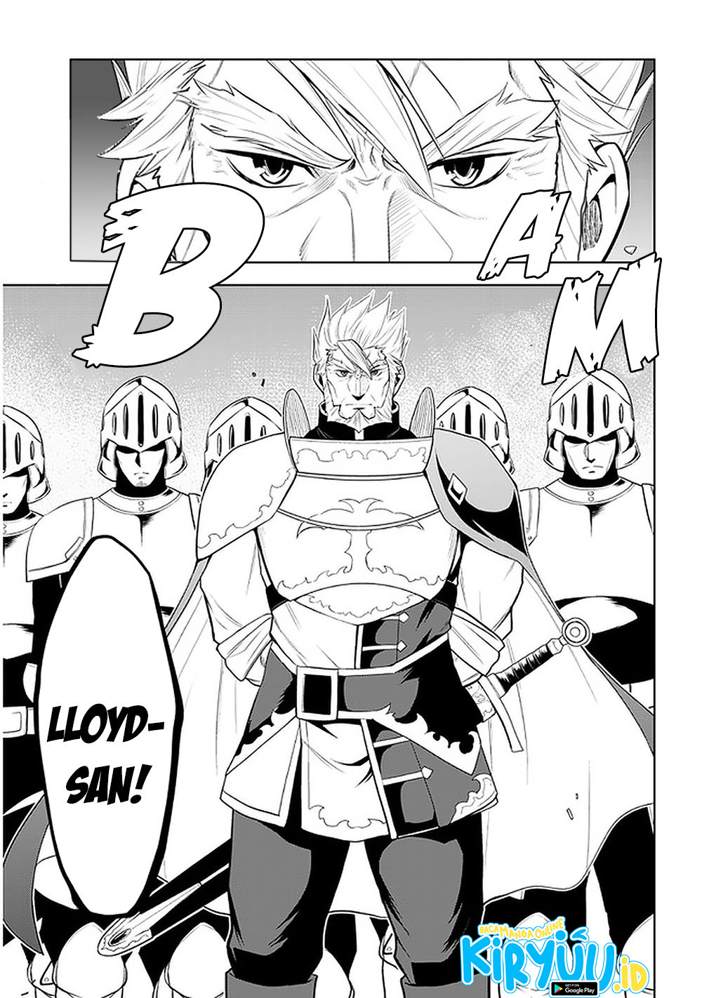 Maseki Gurume: Mamono no Chikara o Tabeta Ore wa Saikyou Chapter 22 Gambar 19